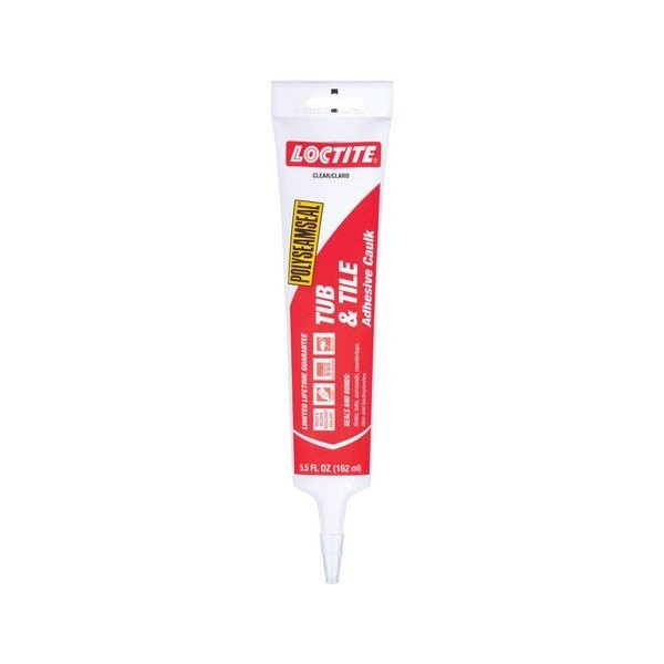 Loctite Loctite Polyseamseal Clear Acryl