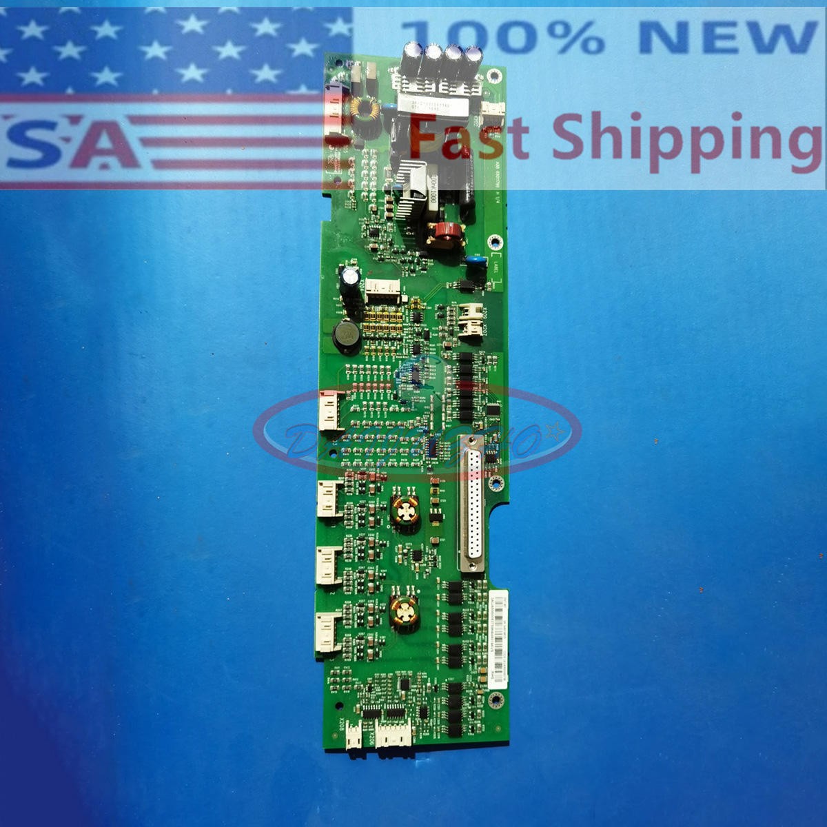 1pc Used ABB ACS880 ZINT-551 3AUA0000053755