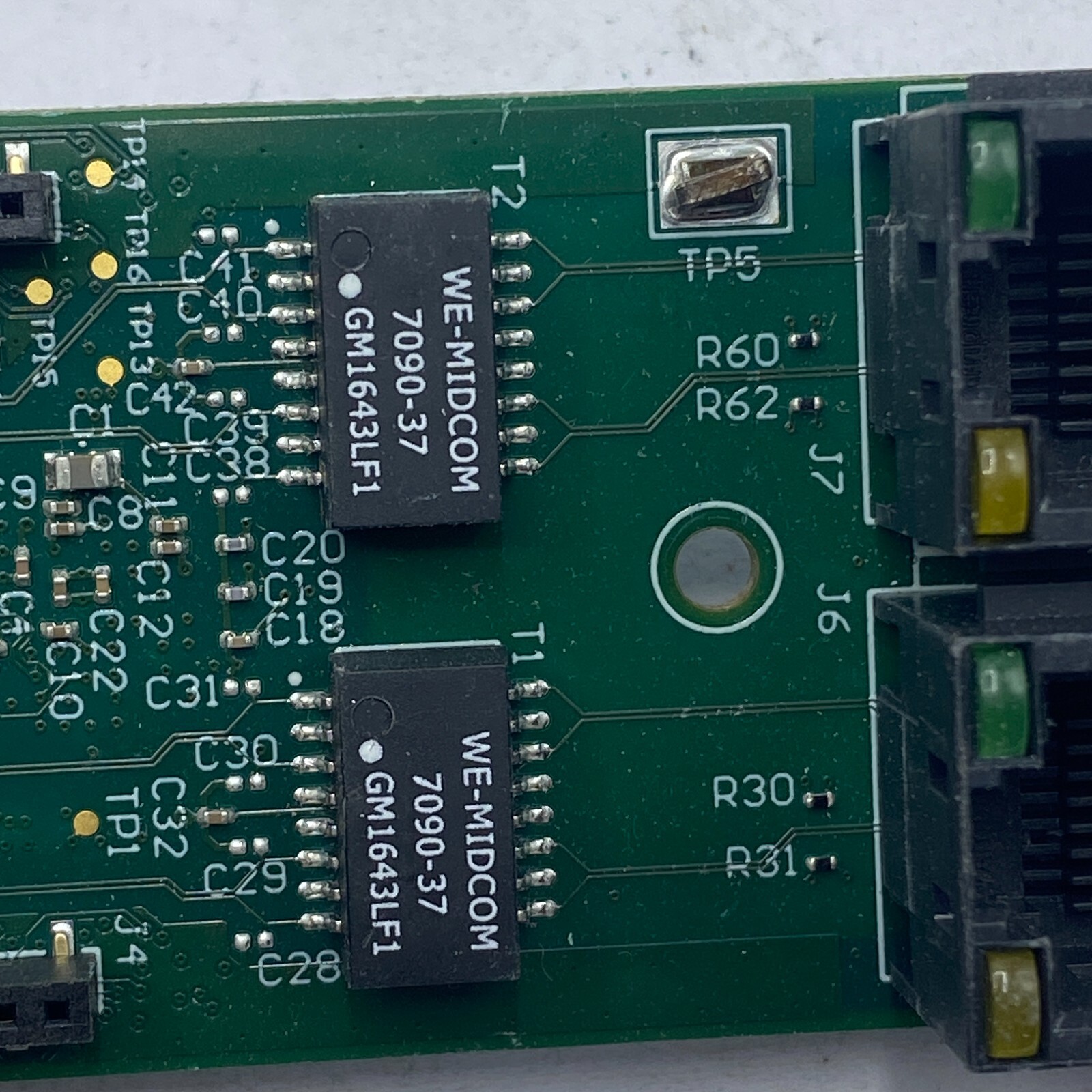 Universal R22276-197 Rev E Circuit Board – 1711 1000285 – Control PCB ✅