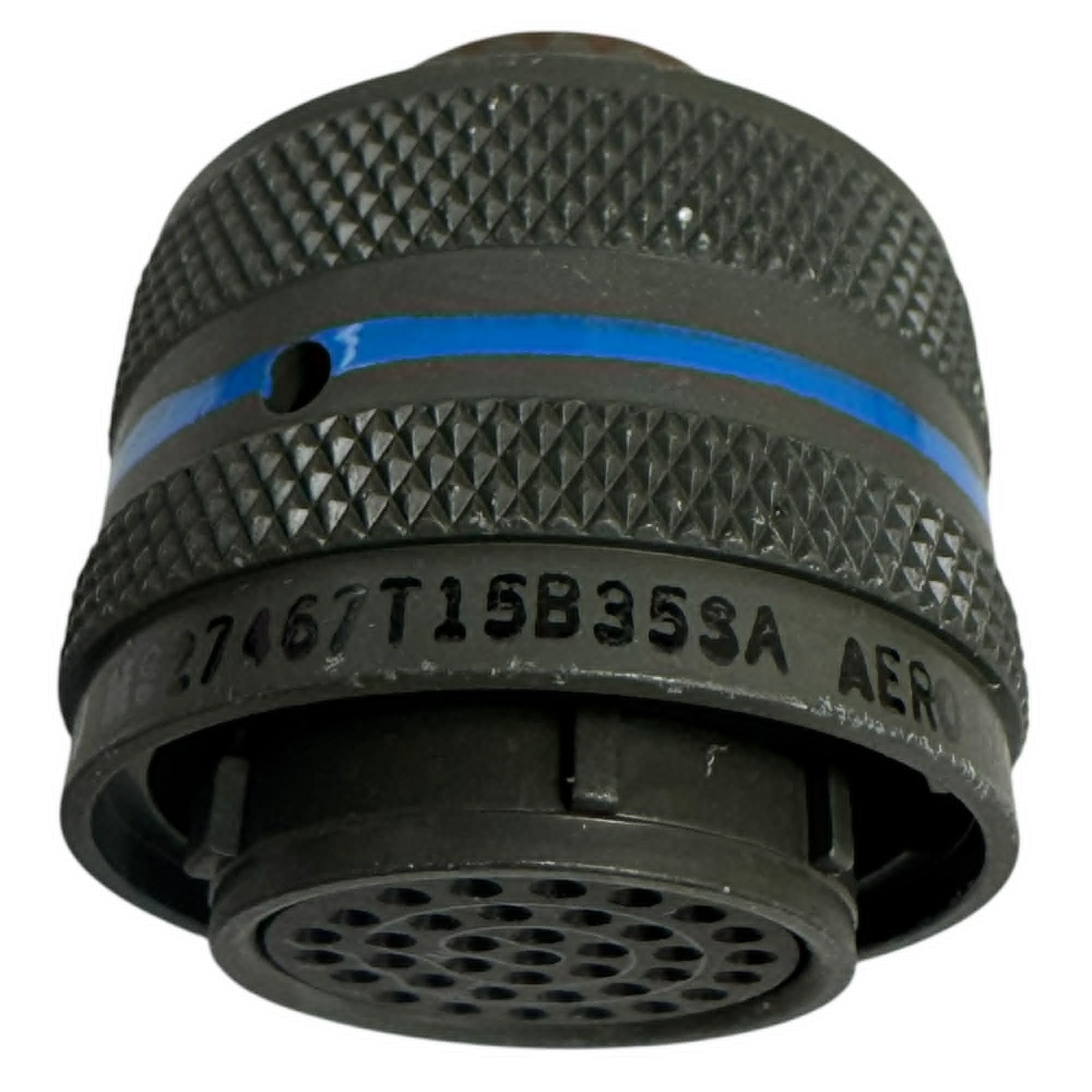 MS27467T15B35SA Circular Mil Spec Connector Used