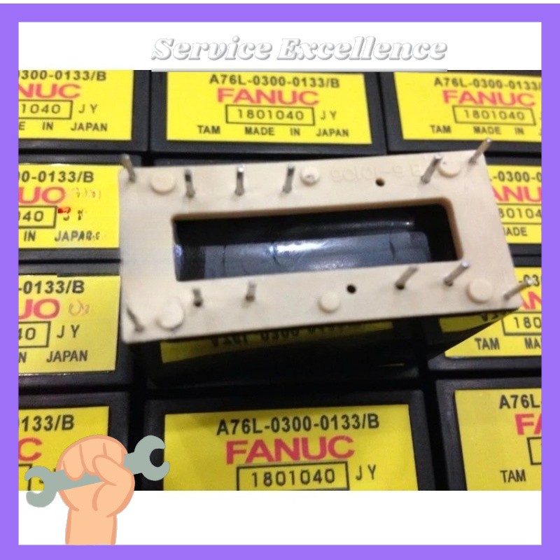 A76L-0300-0133/B 1PCS Brand FANUC A76L-0300-0133/B Sensors NEW Fast Shipping