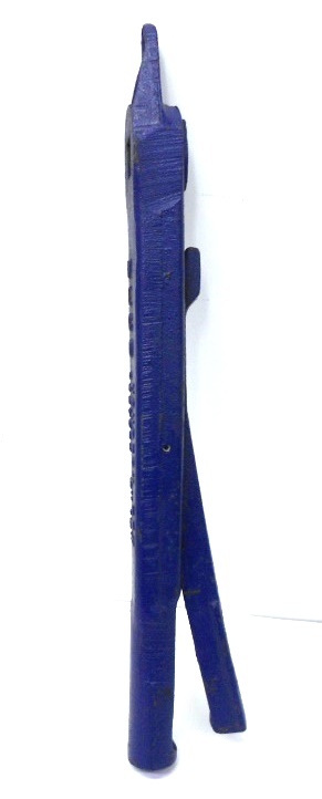 WECO VALVE HANDLE 3227562 FOR 8″ 10″, APPROX 18″ LENGTH, 7/8″ X 7/8″ HOLE