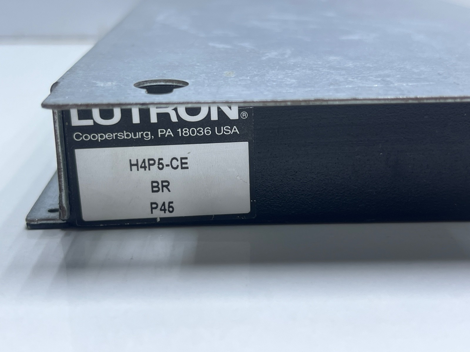 Lutron H4P5-CE BR P45 4-Series Processor