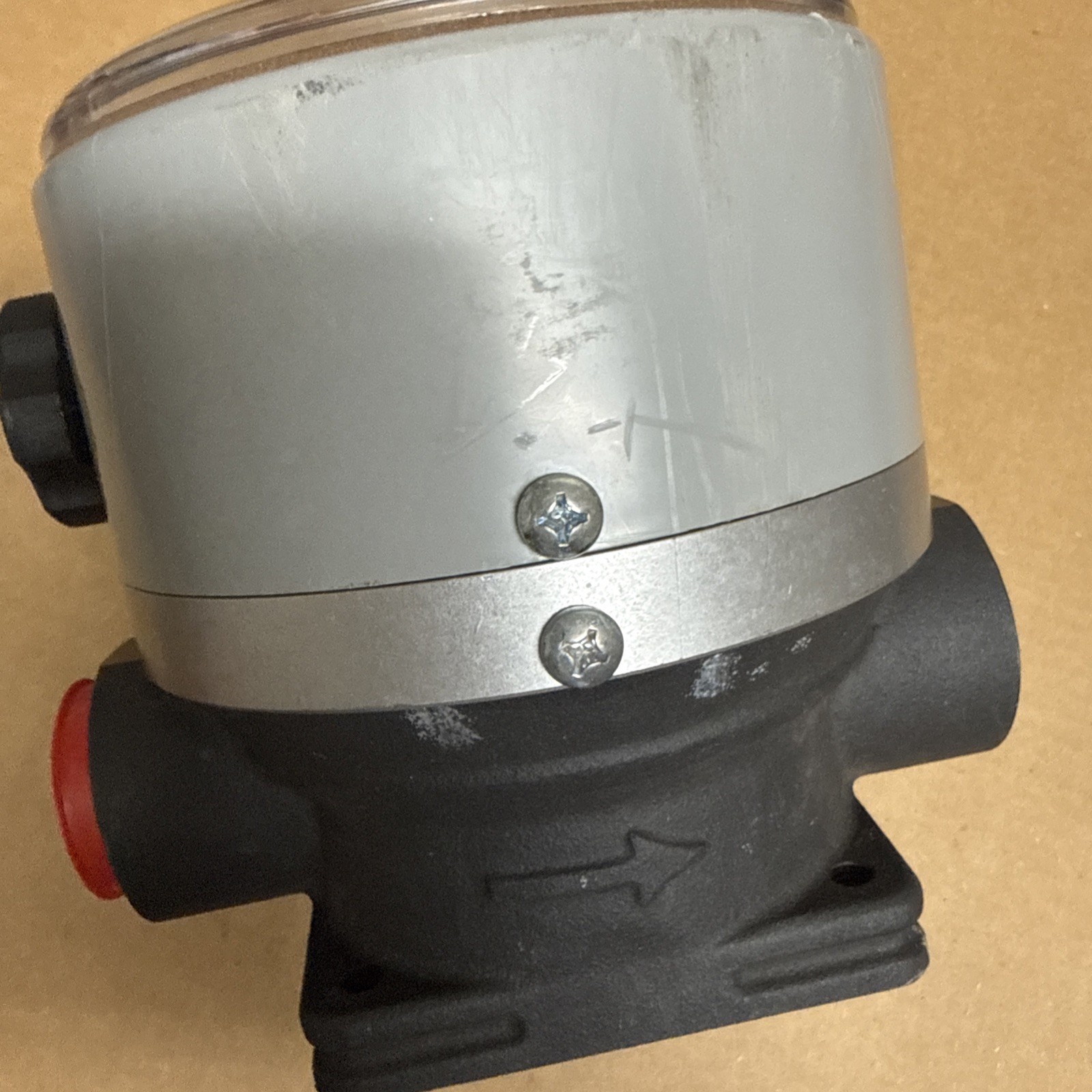 FILL-RITE TN860AN1CAB2GAC Flowmeter 150 PSI 1-1/2 in Mechanical Flow Meter New