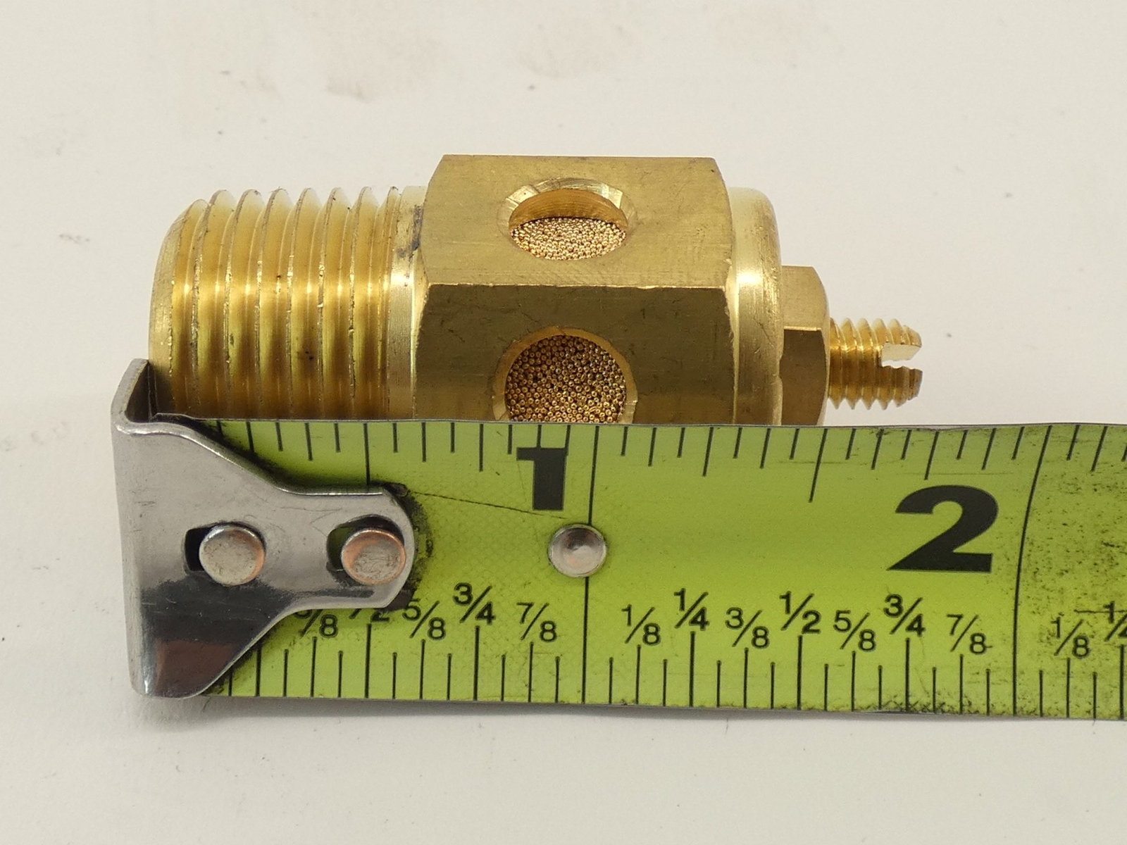 Arrow Pneumatics ASP-4SC Speed Control 1/2″ Muffler ASP4SC – NEW Surplus!