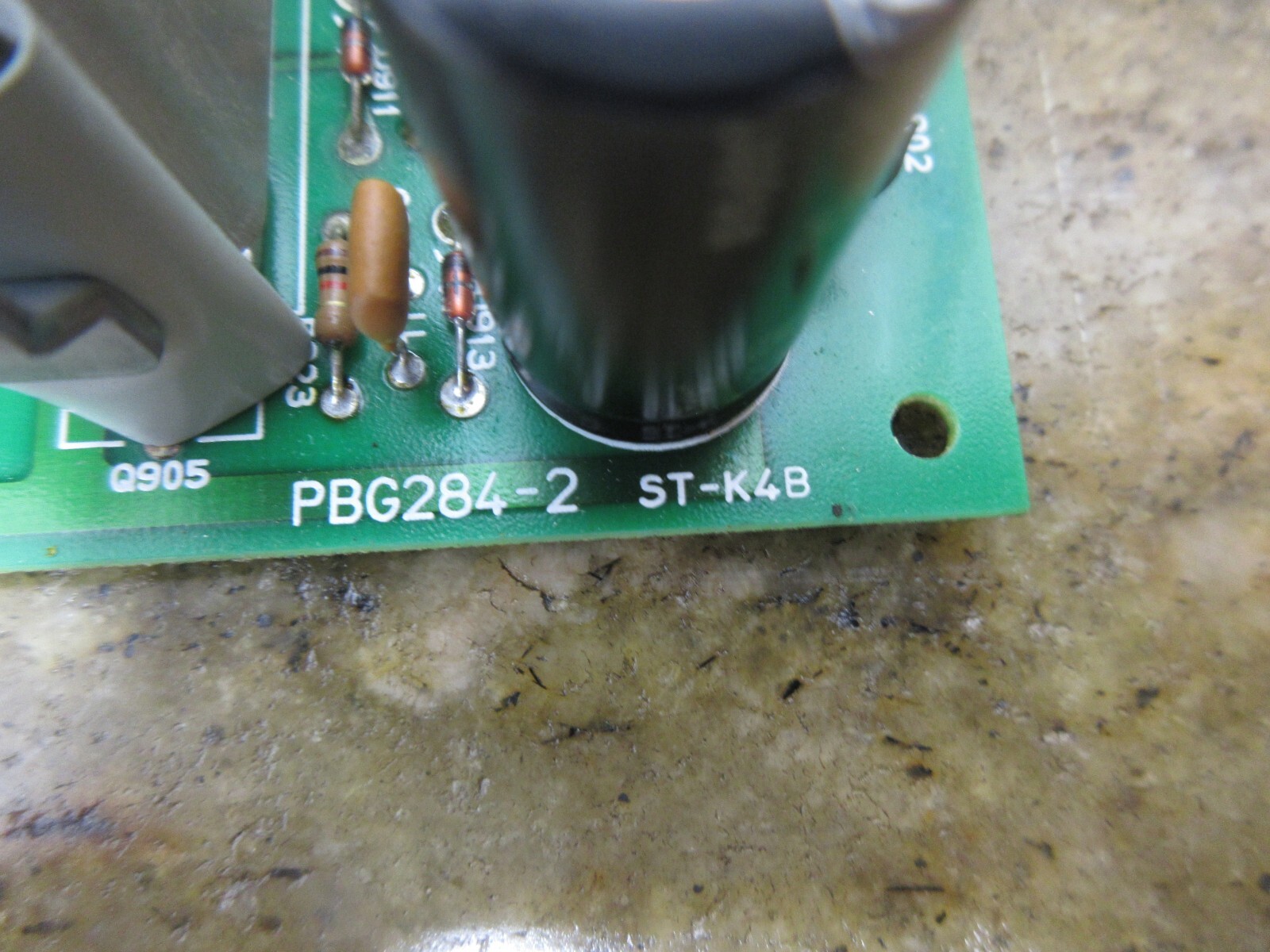 TOTOKU CIRCUIT BOARD PBG284-2 ST-K4B WARRANTY