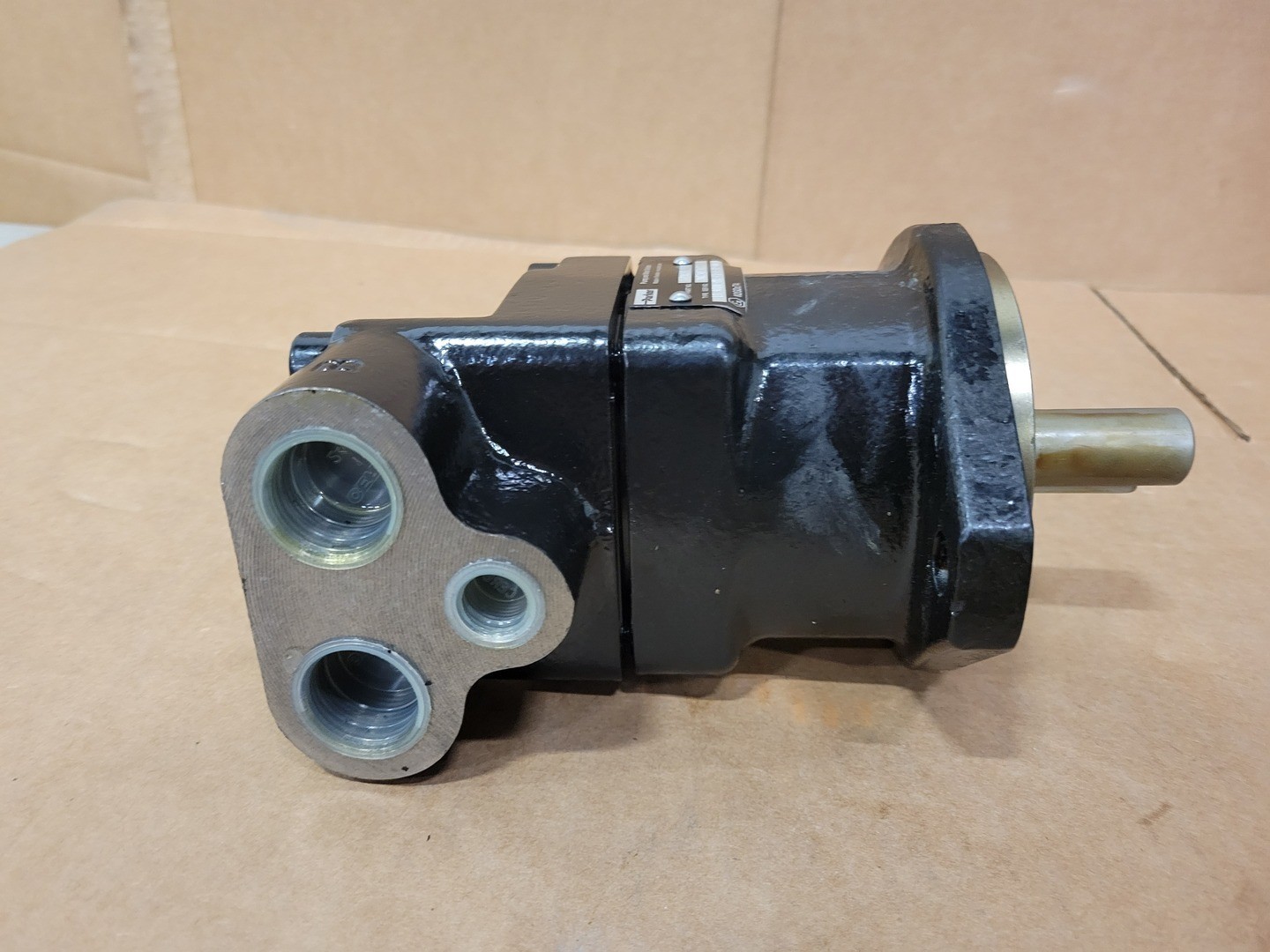 SURPLUS NEW 2012 EPIROC 3177308500 Dust Collector Hydraulic Motor – Parts