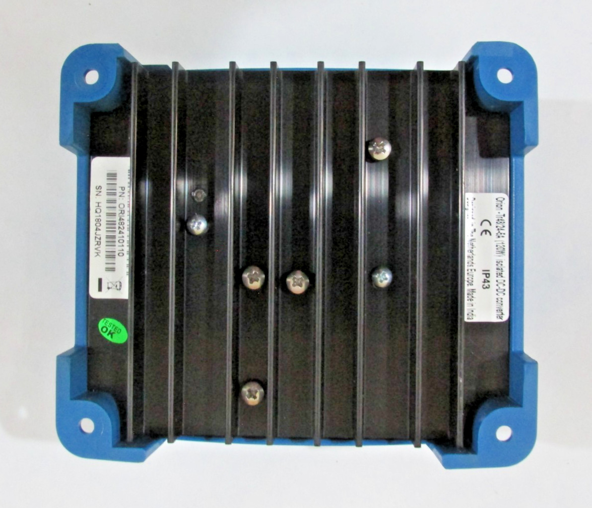 Victor Energy Orion-Tr 48 I 24-5 Isolated DC/DC Converter