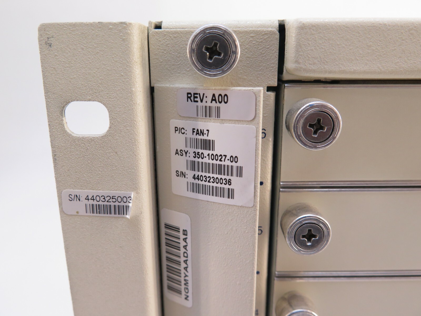Juniper ERX-700 Base Chassis – ERX 700