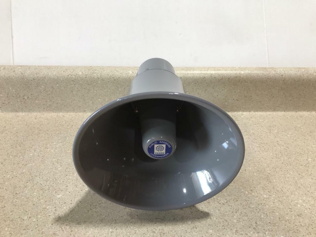 Fanon HDA-15T-2V Speaker NEW