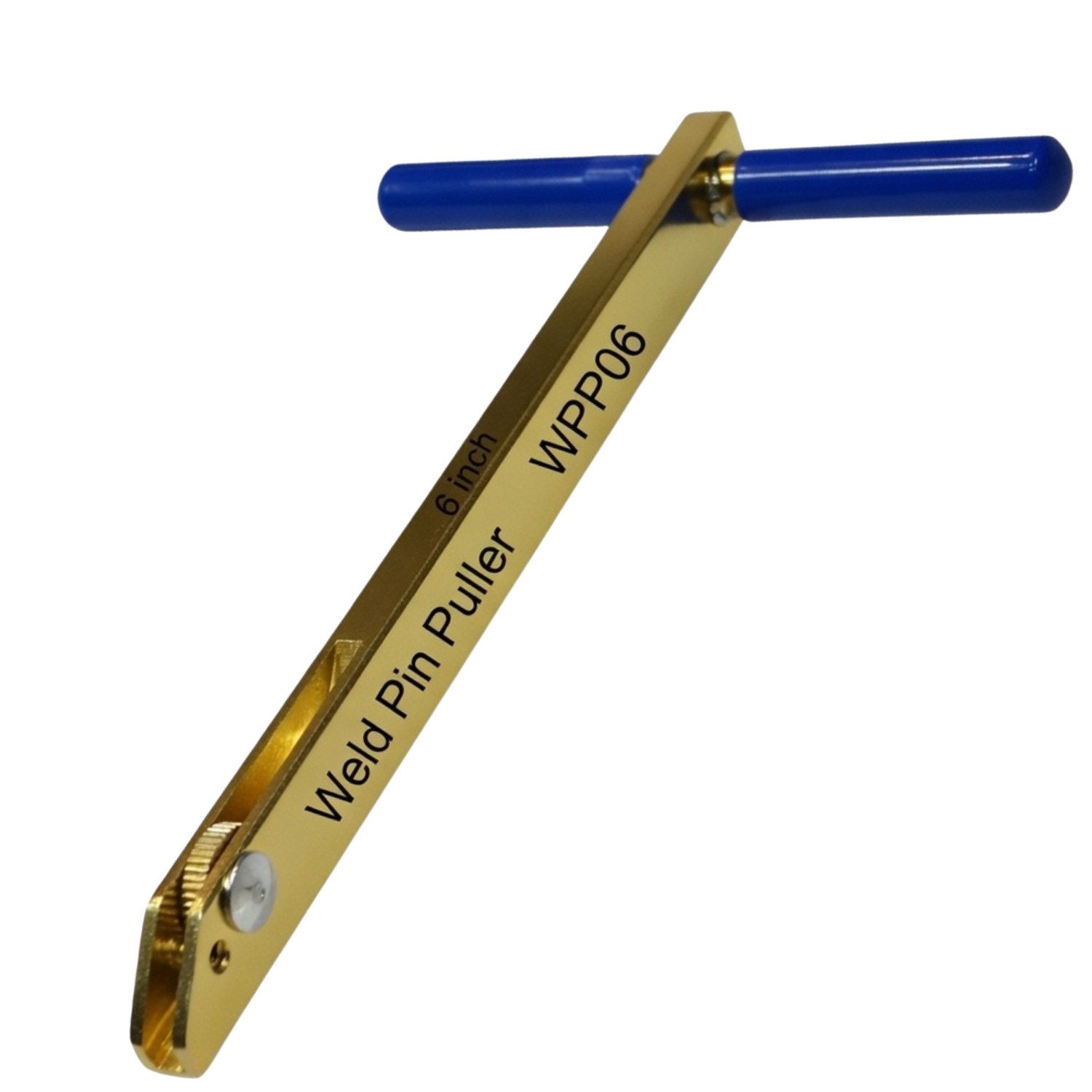 Weld Pin Puller – 6″ Long T-Handle