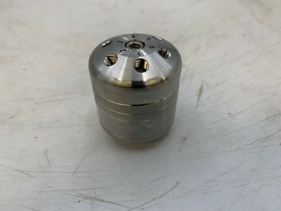 Valco (VICI) DV22-3116 6-Port Gas Switching Valve