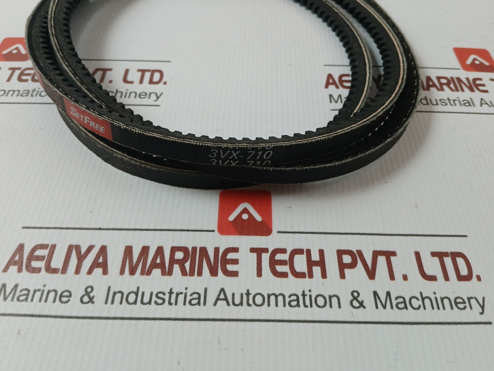 MBL 3VX-710 V Belt