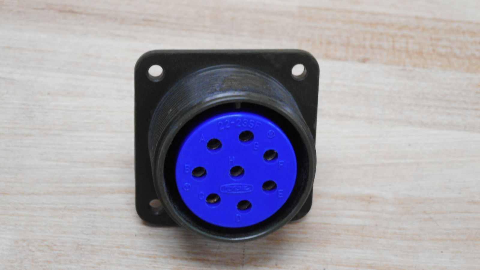DDK MS3102A22-23S Canon Connector MS3102A2223S