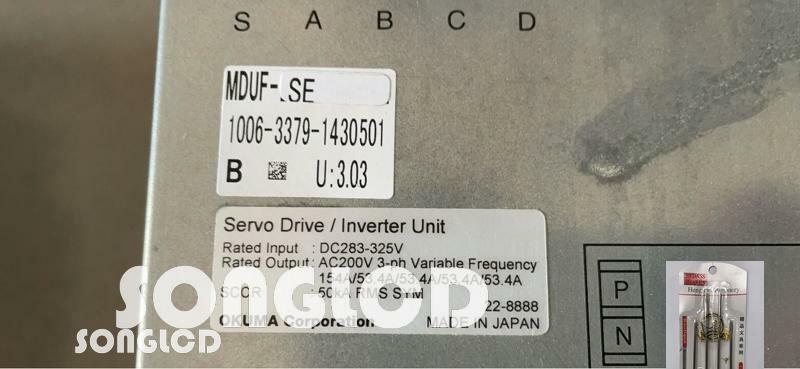 1PCS MDUF-SE、1006-3379 90days warranty via DHL or FedEx
