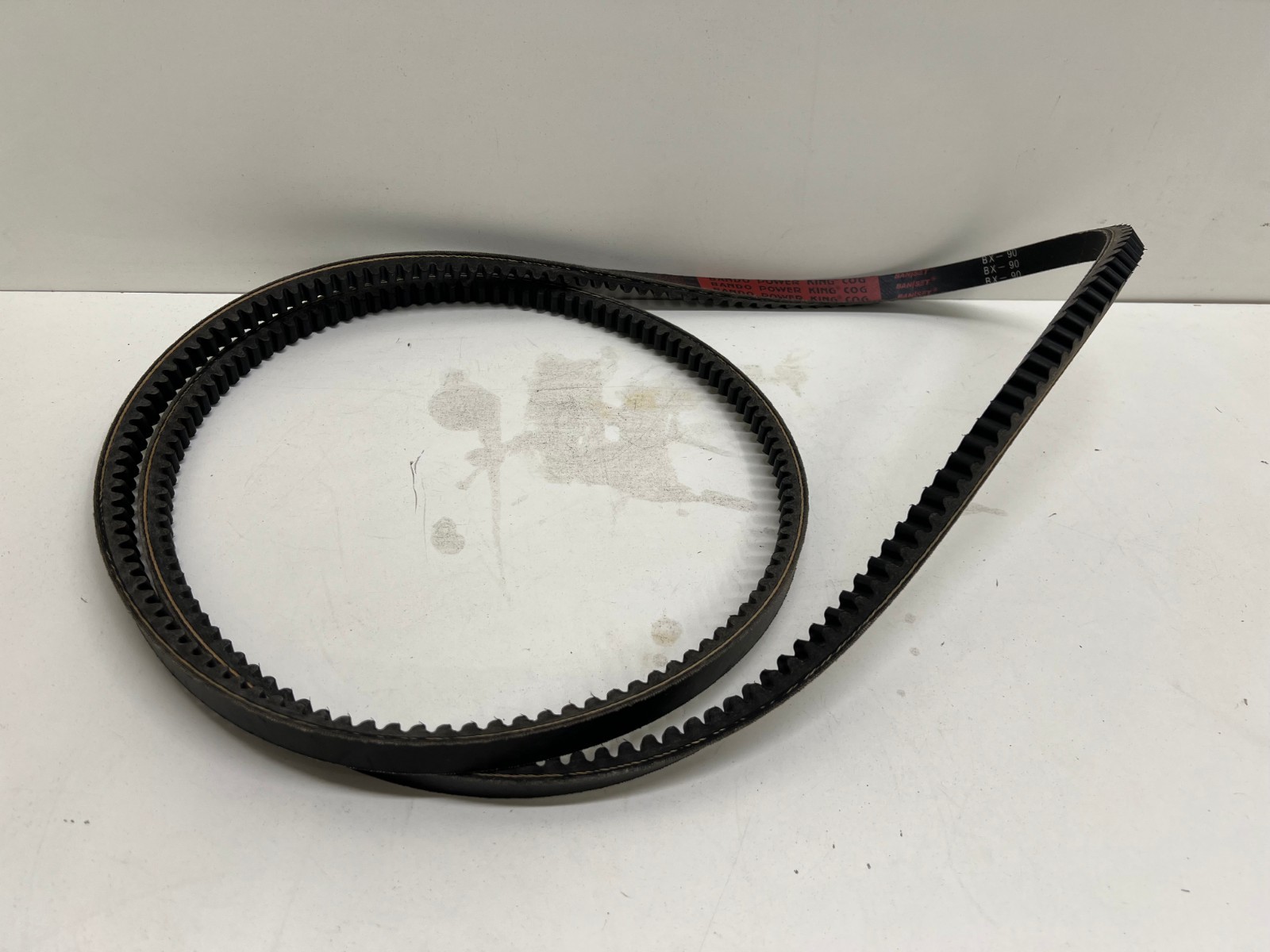 NEW OLD STOCK! BANDO COGGED V-BELT BX90