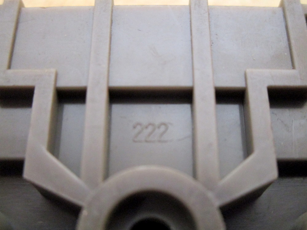 Part 222 Relay Socket (Pack of 13)