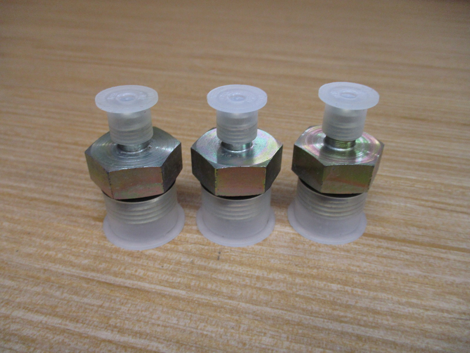Parker 4-10F5OX-S 37° Flare, Tube x SAE-ORB Fitting (Pack of 3)