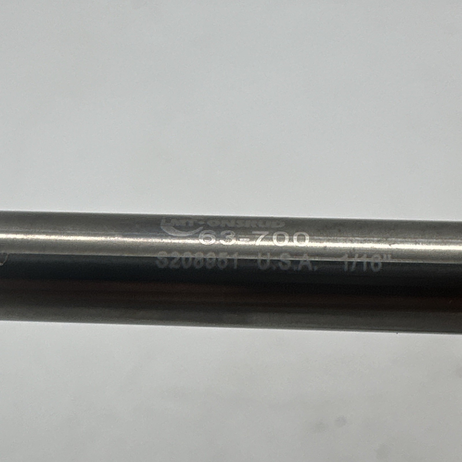 LMT-ONSRUD,63-700 FLUTE ROUTER BIT 1/16X1/4X1/4X2 INCH NEW Open Box