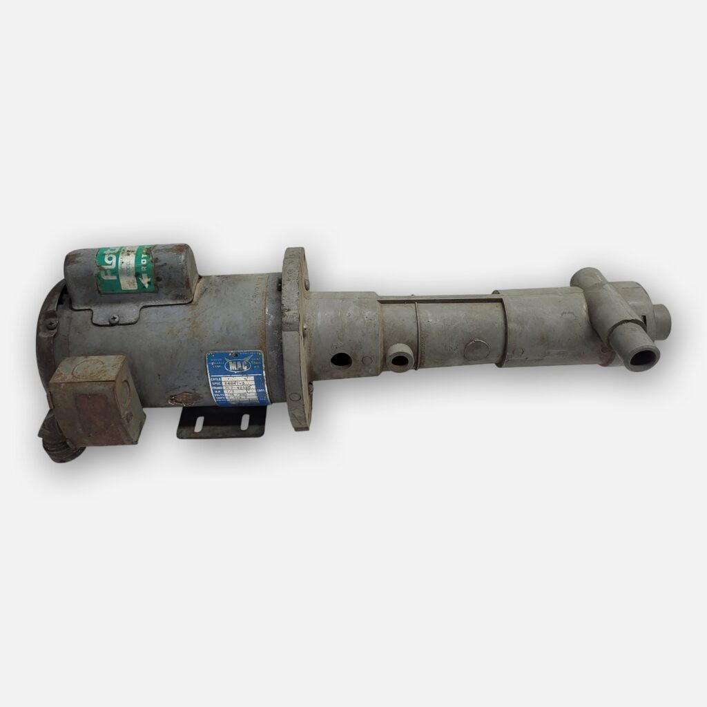 FLOTEC SIP8-1366V-42 PUMP w/ MAC B6847-3 MOTOR 1/3HP FR: 2L2-42325