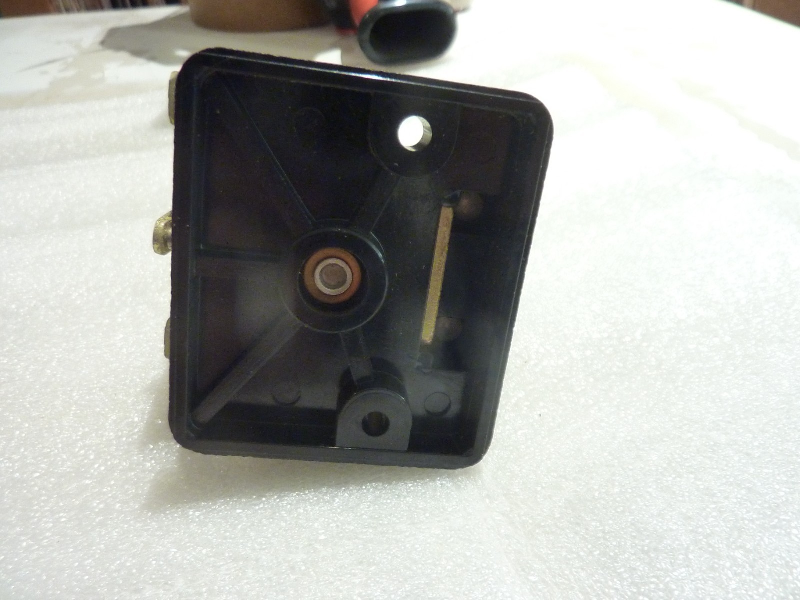 Potter & Brumfield P&B PR7AY Relay 115V 50/60Hz 25A DPST NO New Open Box