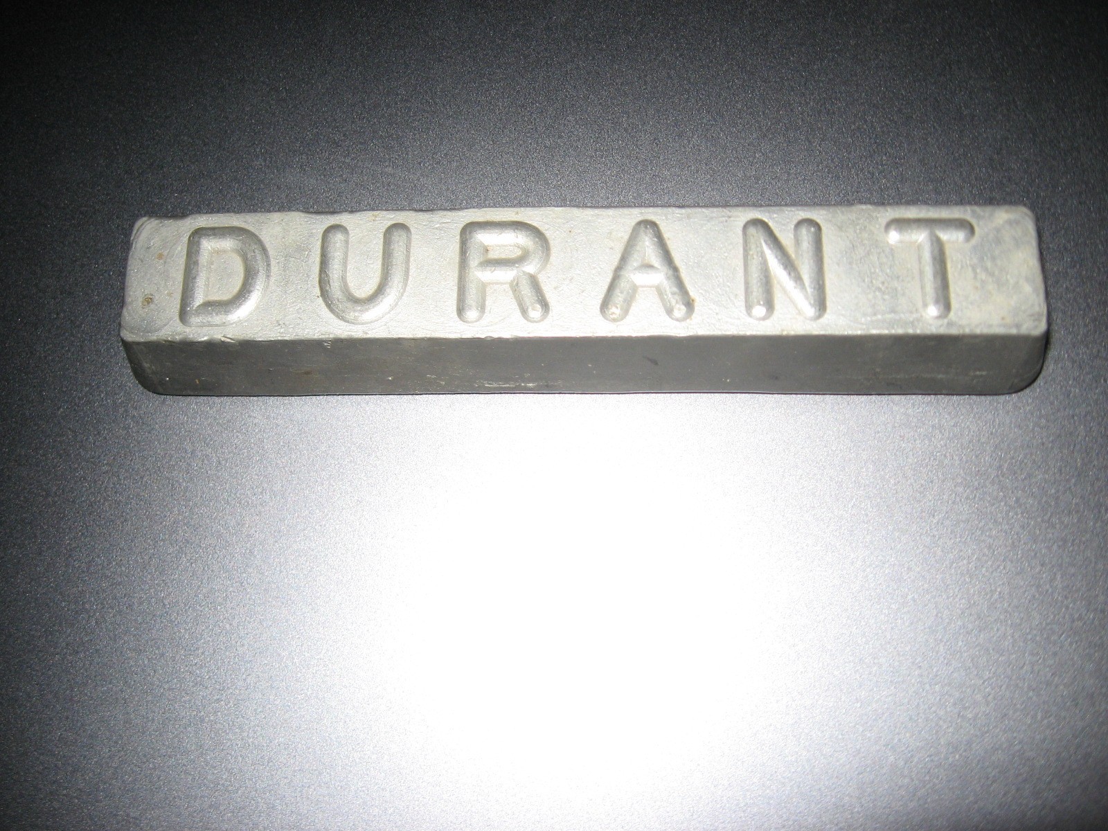 Durant Silver Solder Bar 1 Lb 5 Oz. Printed Circuit Boards
