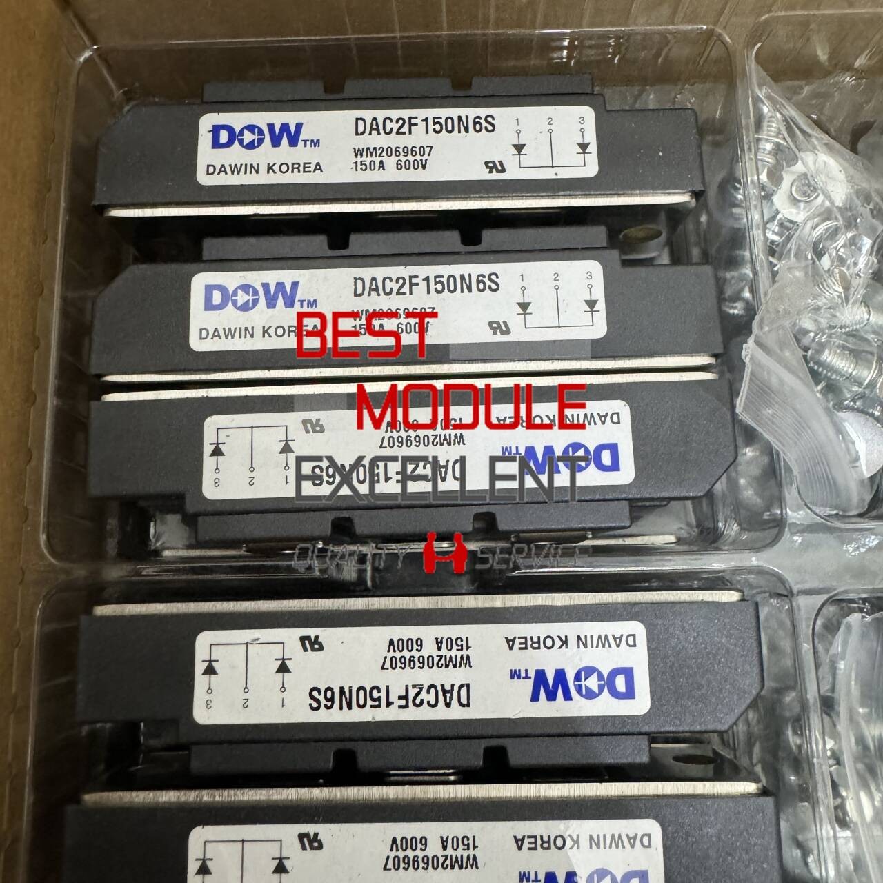 1PCS DAC2F150N6S power supply module NEW 100% Quality Assurance