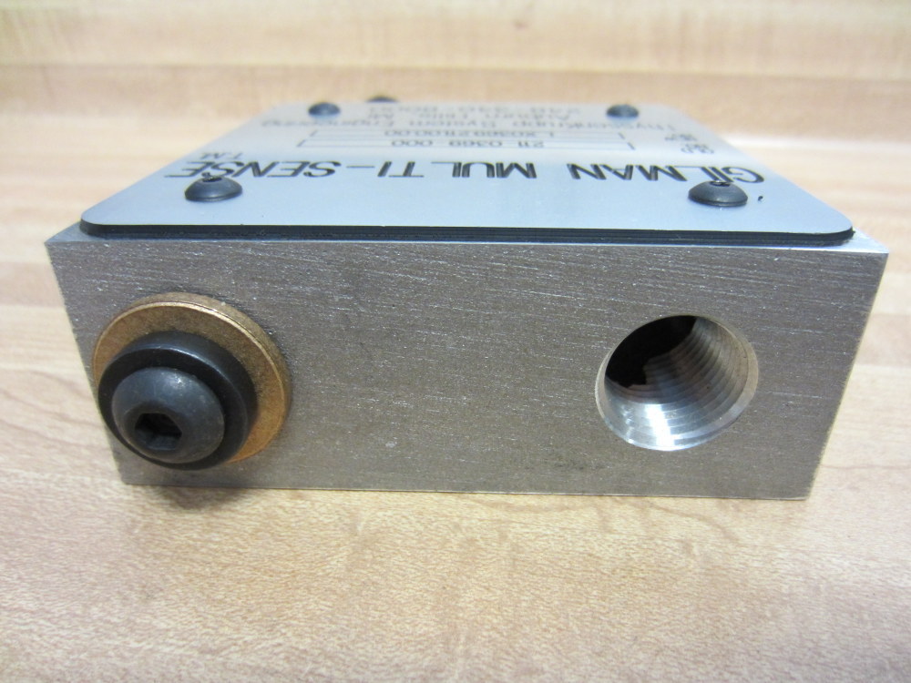 Thyssenkrupp L.X0369.211.00.00 Gilman Multi-Sense Limit Switch