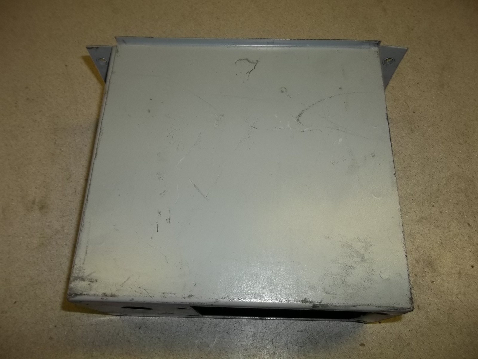 Enclosure Box 282B 1406 282B-1407 9″ x 9-1/2″ x 4-1/4″ *FREE SHIPPING*