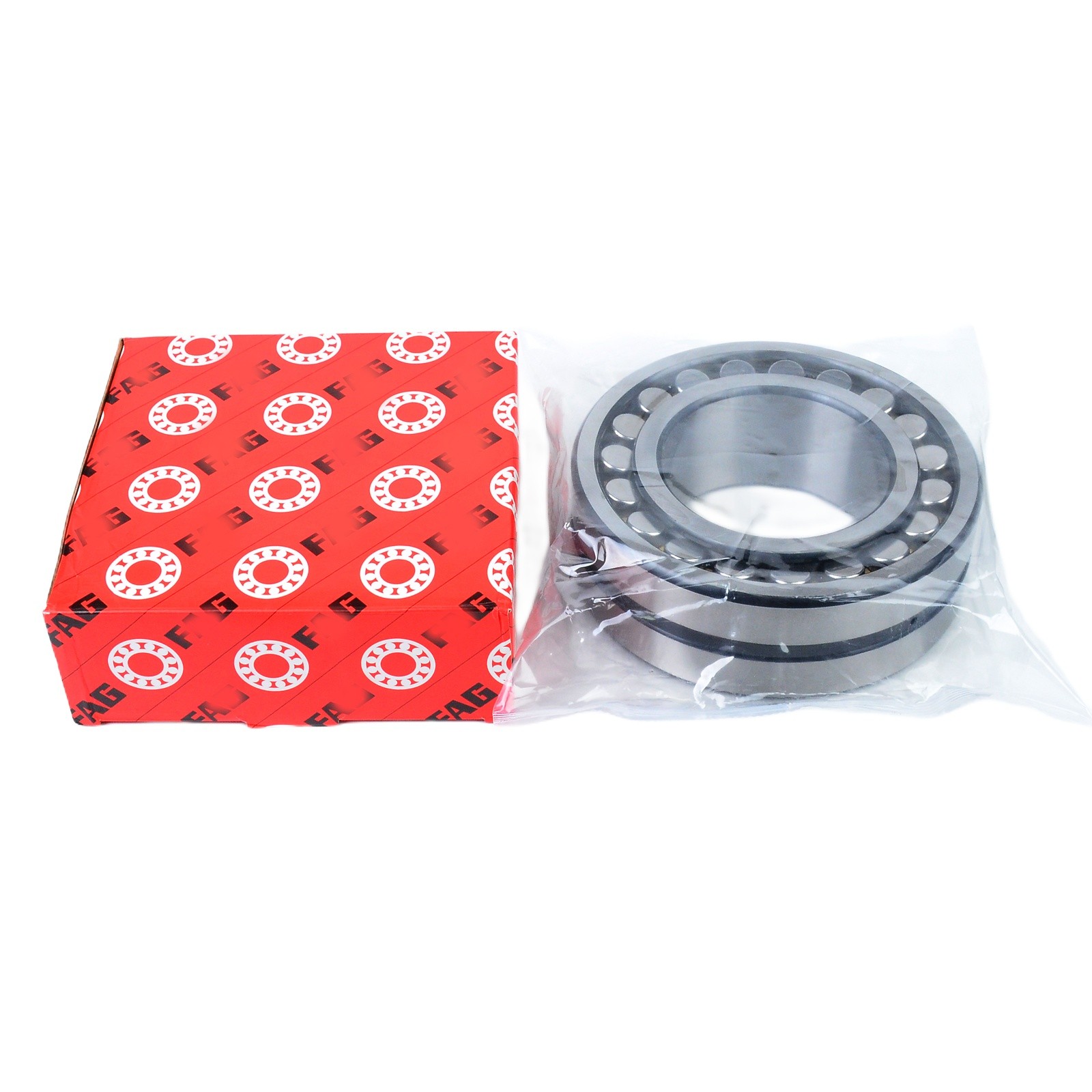 New 23220-E1A-XL-M-C3 Roller Bearing 100mm ID 180mm OD C3 Open Type