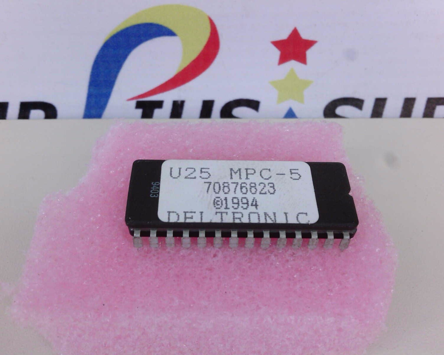 USSP Deltronic MPC-5 MPC5 V25 U25 70876823 IC Chip