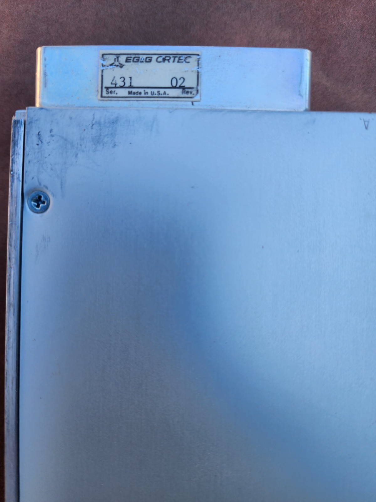 Eg&g ORTEC 533 Dual Sum And Inverter