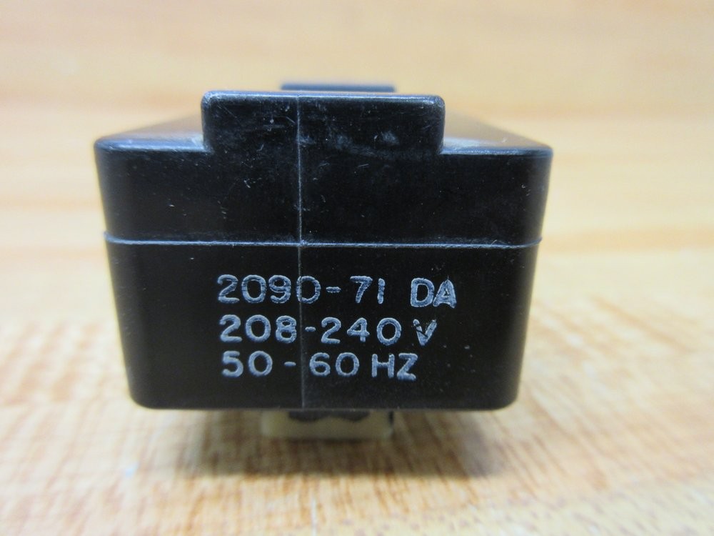 Gould 2090-71DA Contactor Coil 209071DA