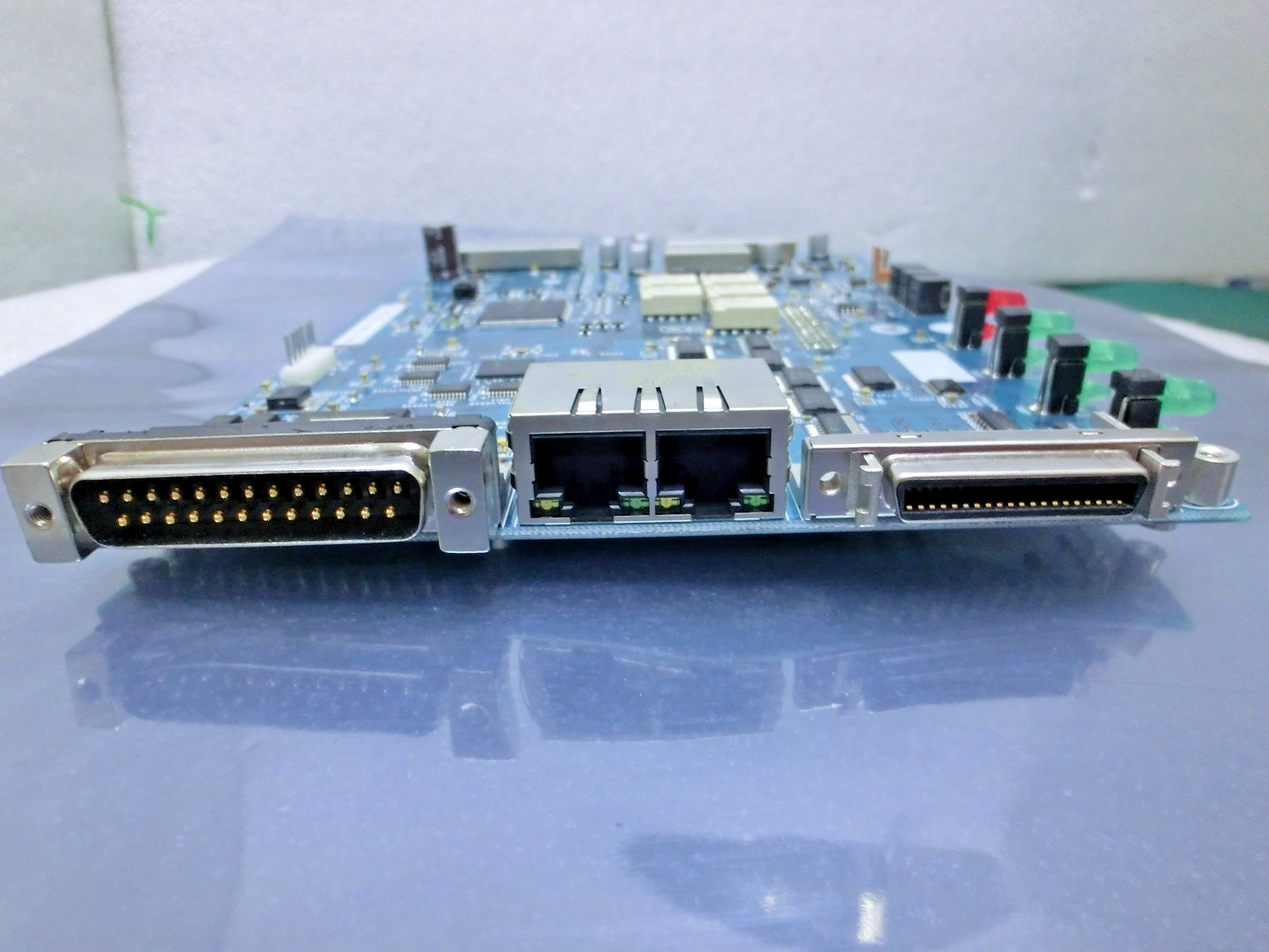 Kyosan HV-PS12-CONT4 AR13178PA350 Board,Used,Jp~A123