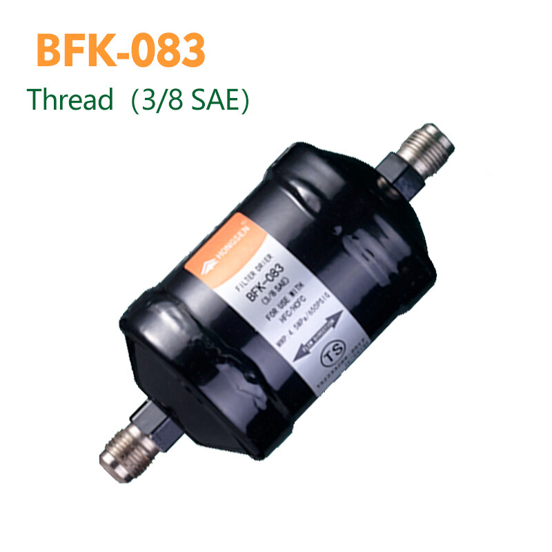 3/8″ BFK-083 Air Conditioning Refrigerant Filter Dryer Liquid Line for HCFC/HFC