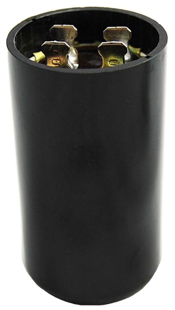 Packard Dual Section Start Capacitor 340-408µF 220-250VAC 2-1/16 x 4-3/8