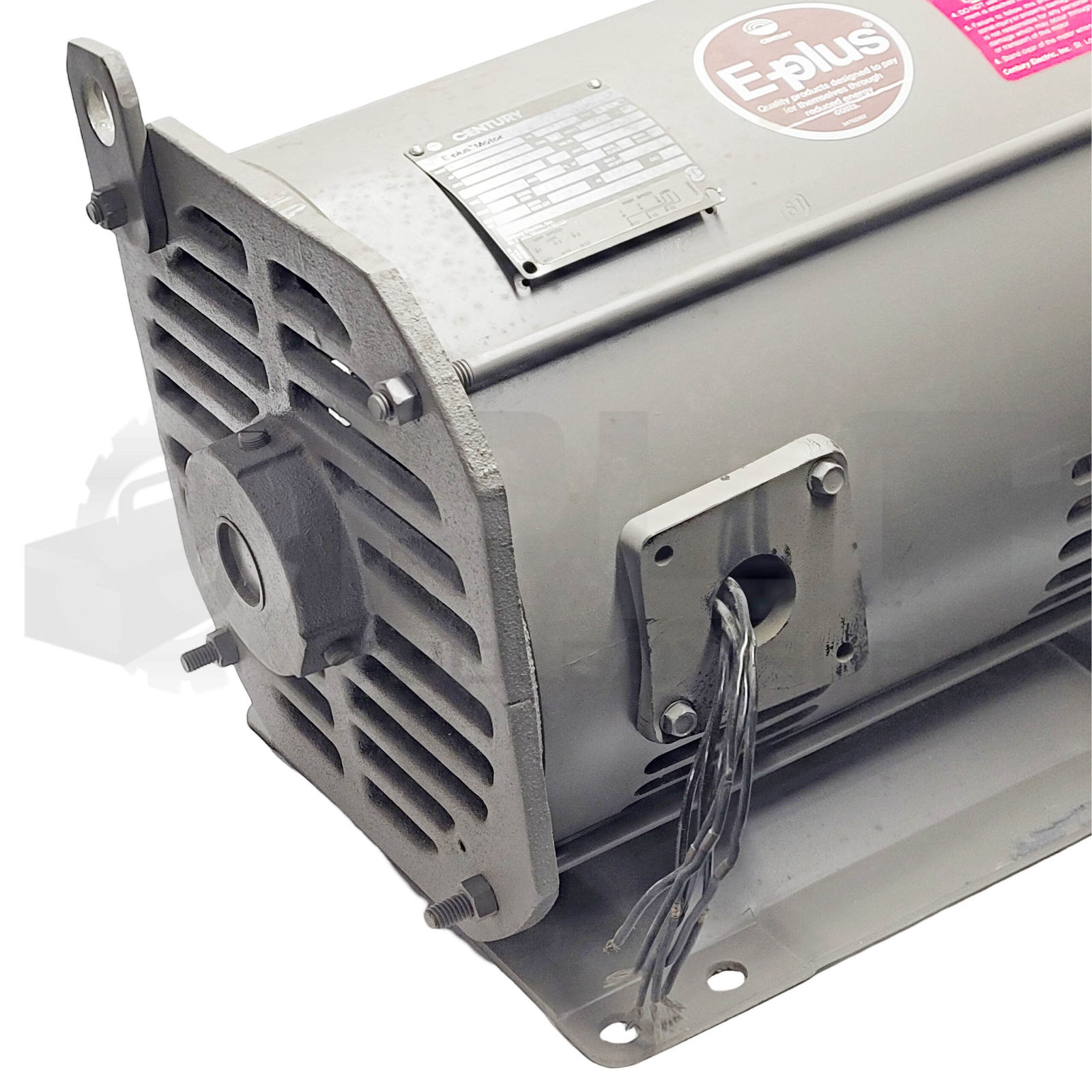 NEW CENTURY 6-350135-01 E PLUS MOTOR S254T FRAME TYPE SCM 7.5/3.3HP 60HZ 3PH