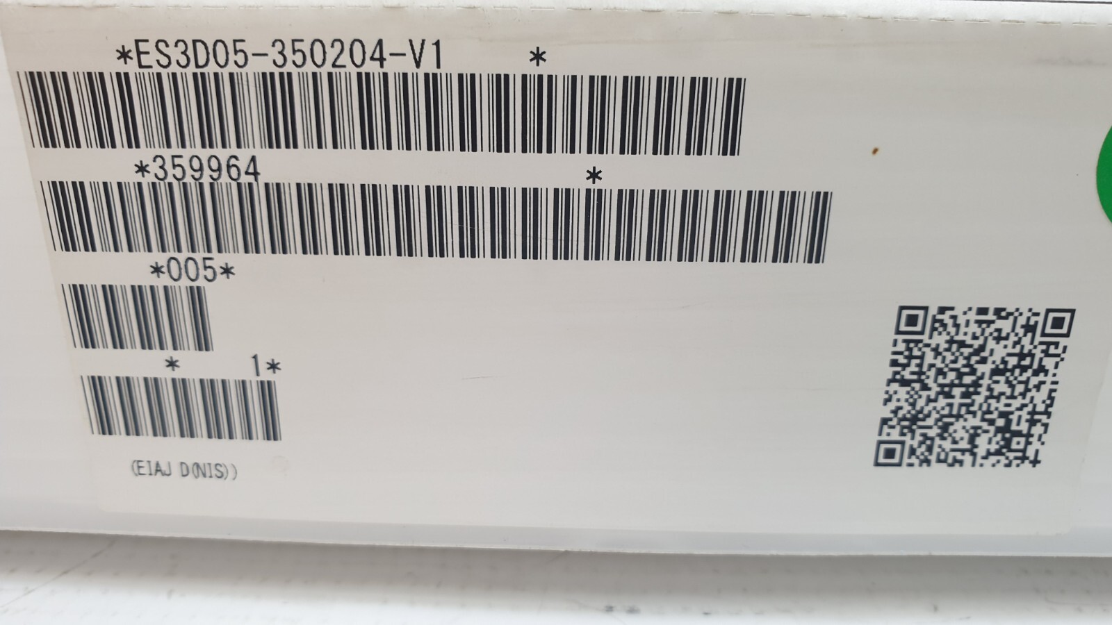 Tokyo Electron Limited Insulator ESC Enclosure Top-F R&D, P/N: 3D05-350204-V1, M