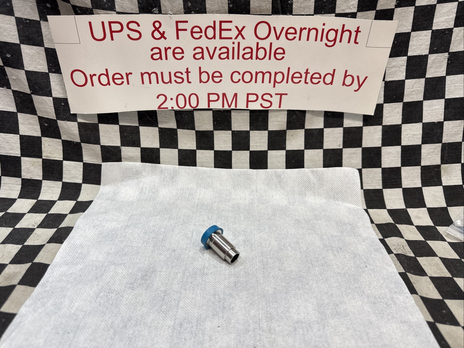 SWAGELOK SS-8-VCR-3-8MTW, SS8VCR38MTW, Male Weld Gland 1/2″ VCR X 1/2″ TUBE#A22B