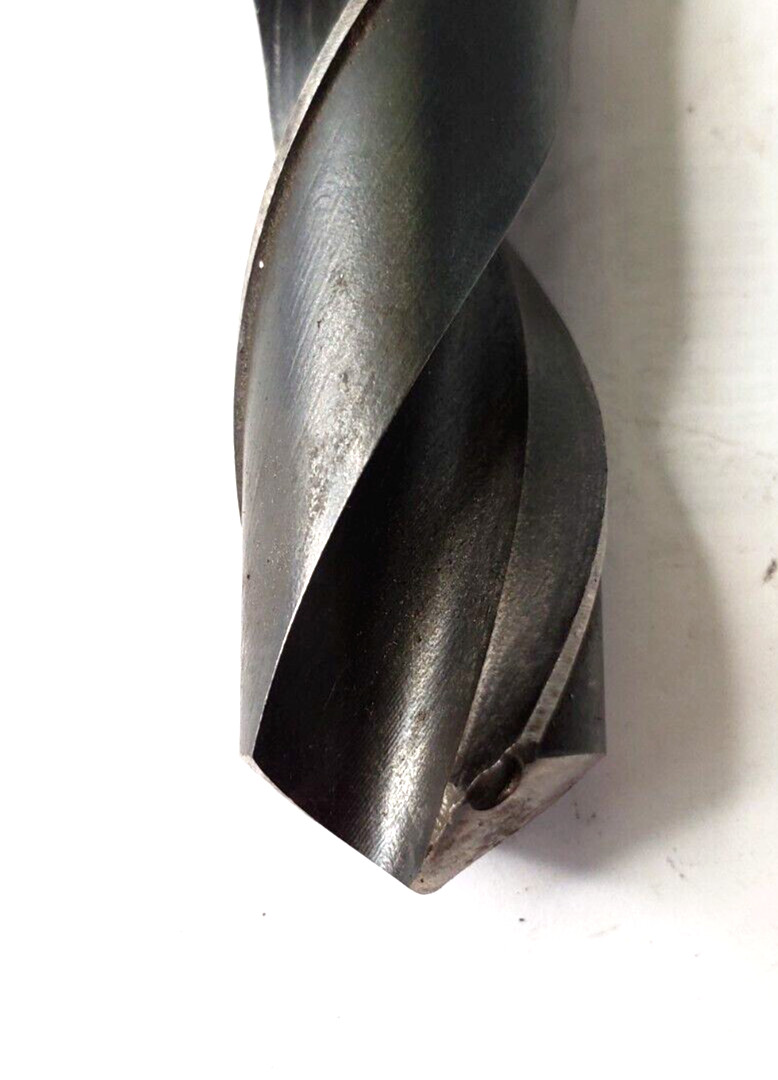 LSI 2778252 HS TAPERED DRILL BIT 7/8″ 2 FLUTE 8-1/4″ OAL 3-3/4″ SHANK LENGTH