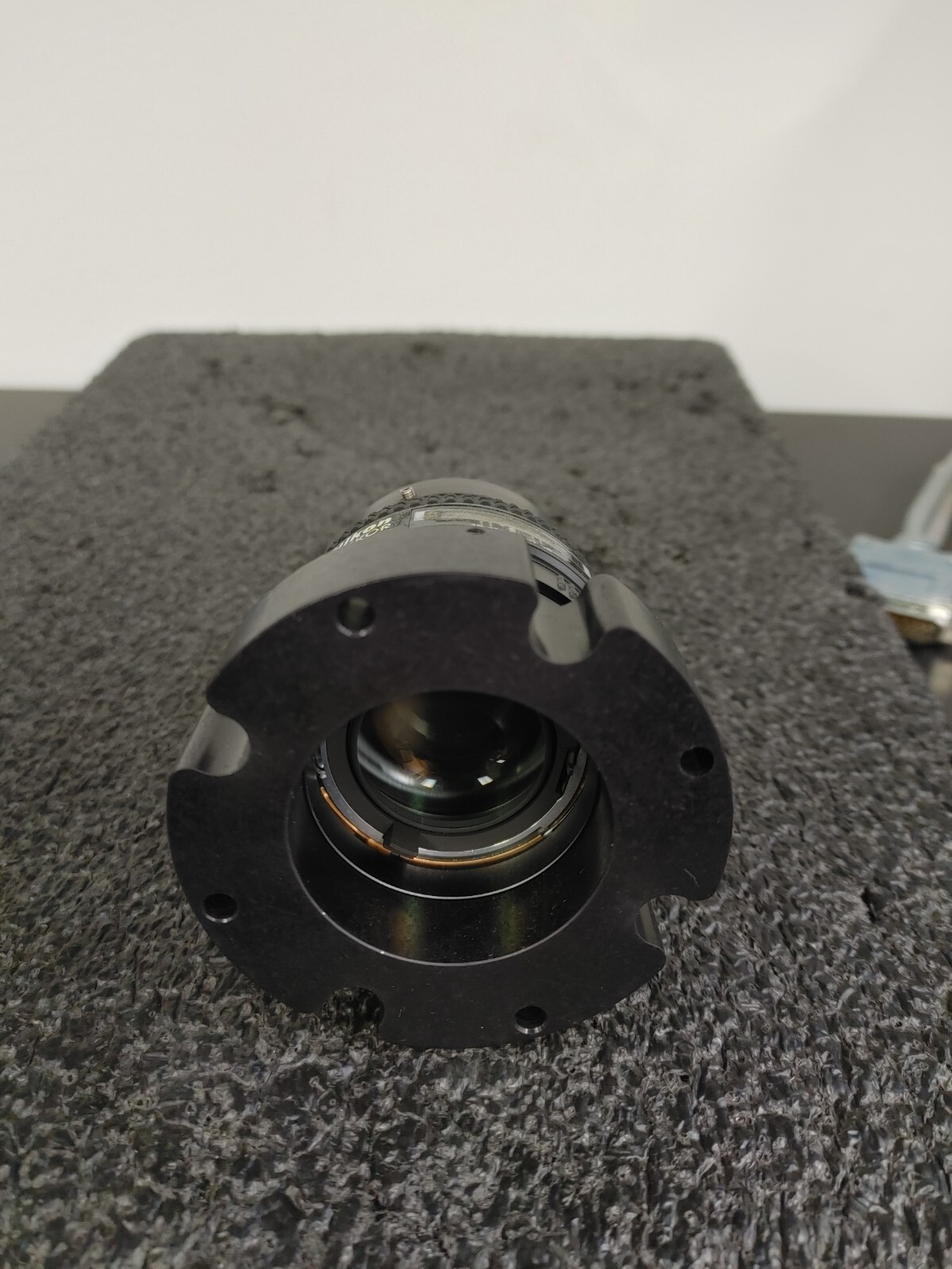 NIKON AF NIKKOR 50mm f/1.4D SIC AF Lens with Mounting Bracket