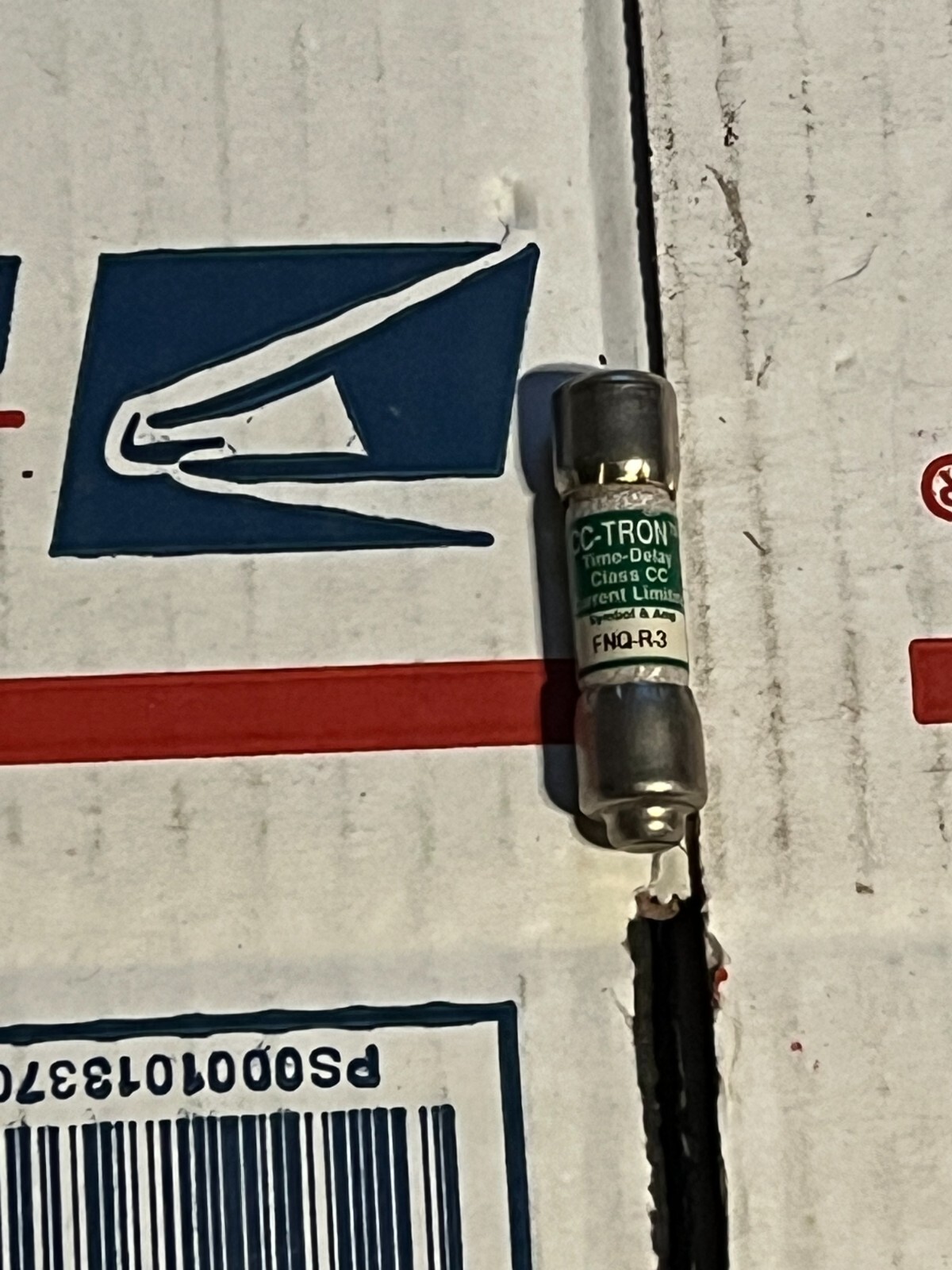 cc-tron fnq-r-3 nos surplus no packaging