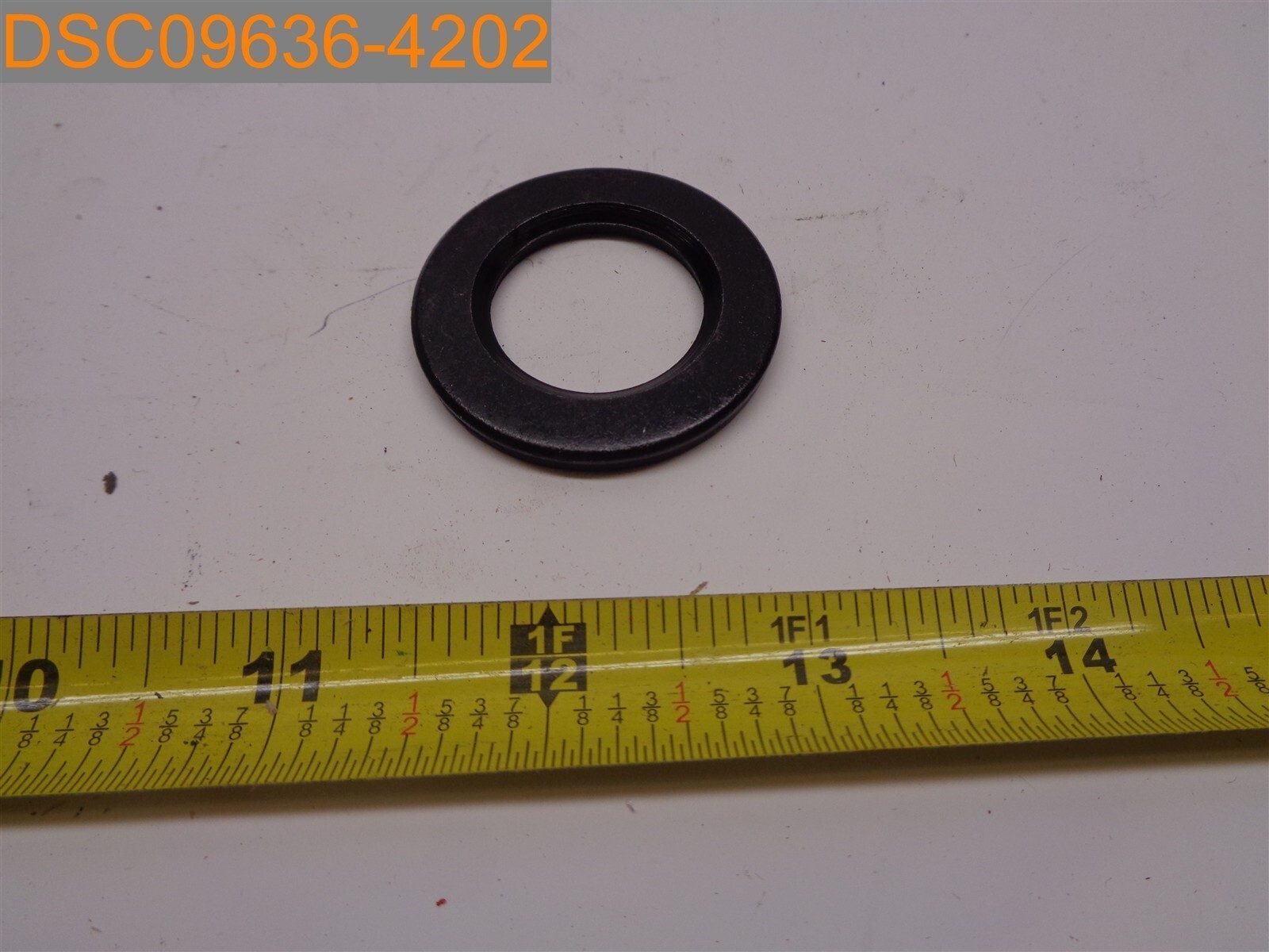 Qty =18: M24 Flat Washers Plain JDF 501445