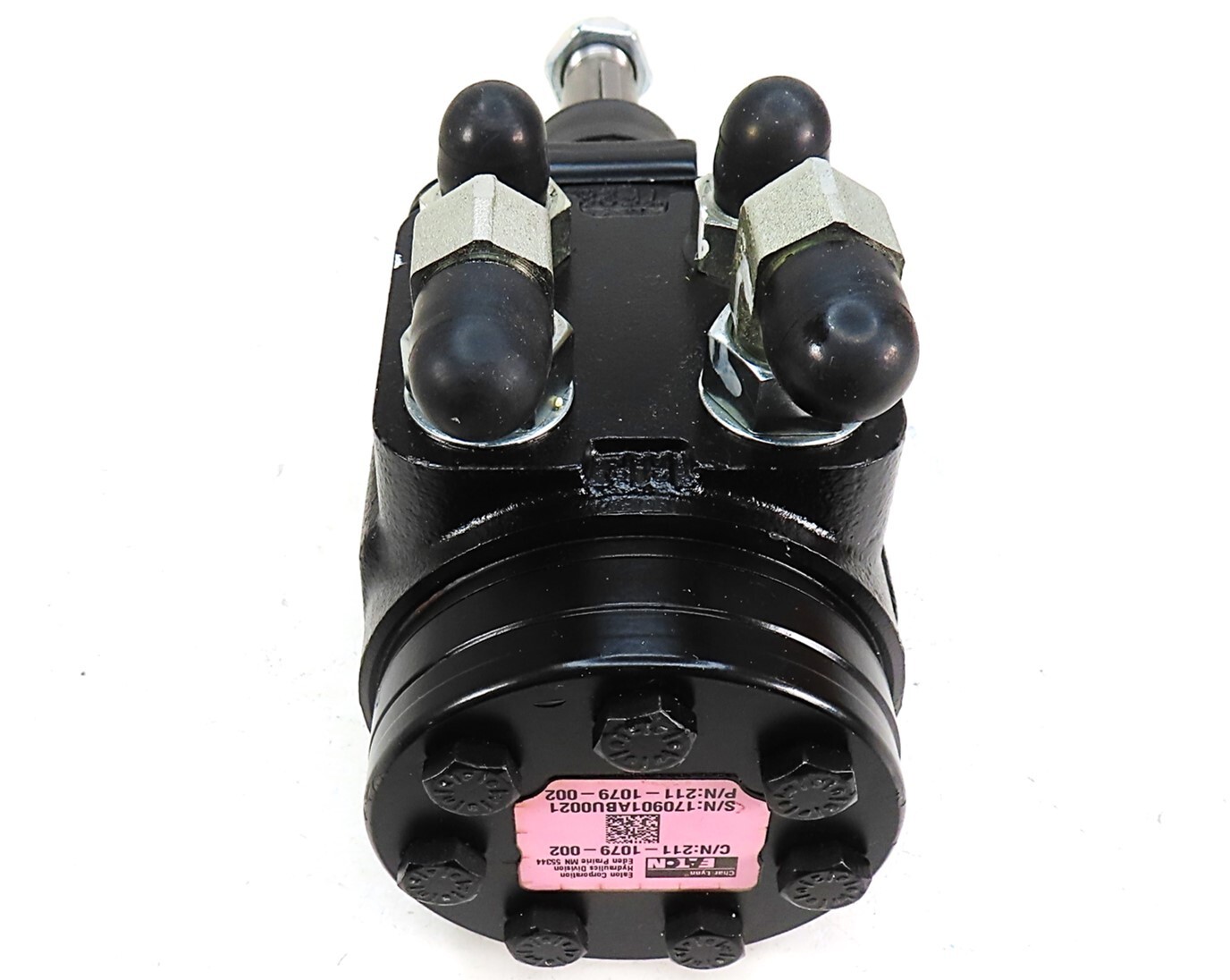 Eaton Char-Lynn 211-1079-002 Hydraulic Steering Control Unit 6 GPM NEW NO BOX