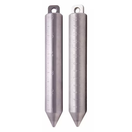 U.S. Tape 58890 Plumb Bob, 20 Oz. Size, Ss Construction