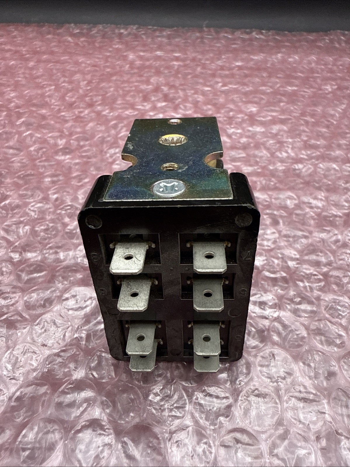 Potter & Brumfield AB11AY AMF Relay 120V 50/60Hz New Open Box