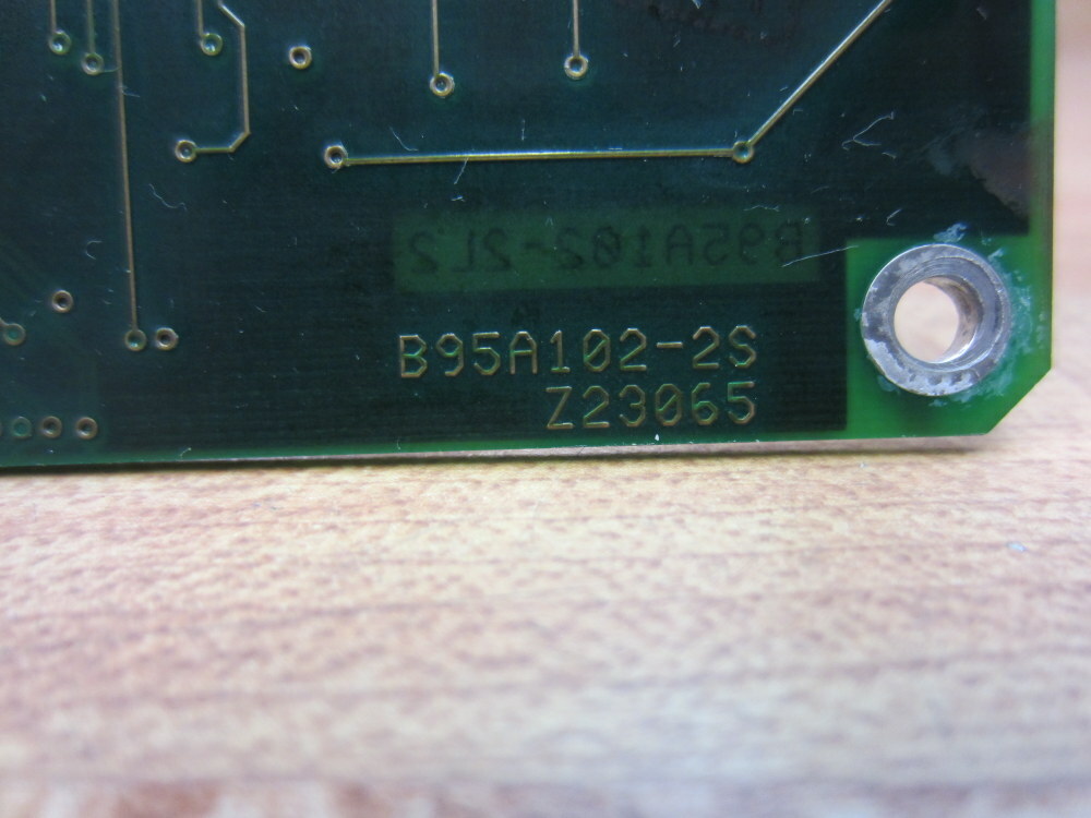 Helm B95C102-2 Circuit Board B95C1022