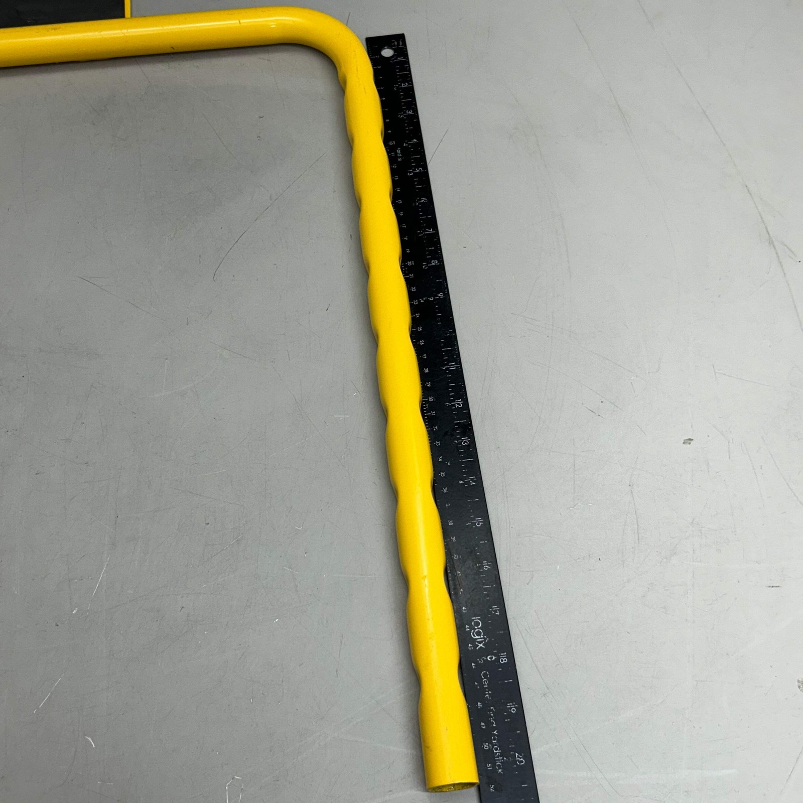 COTTERMAN Adjustable Safety Gate 16″-26″ Yellow D0900071-01 New Other- Shelf Wea