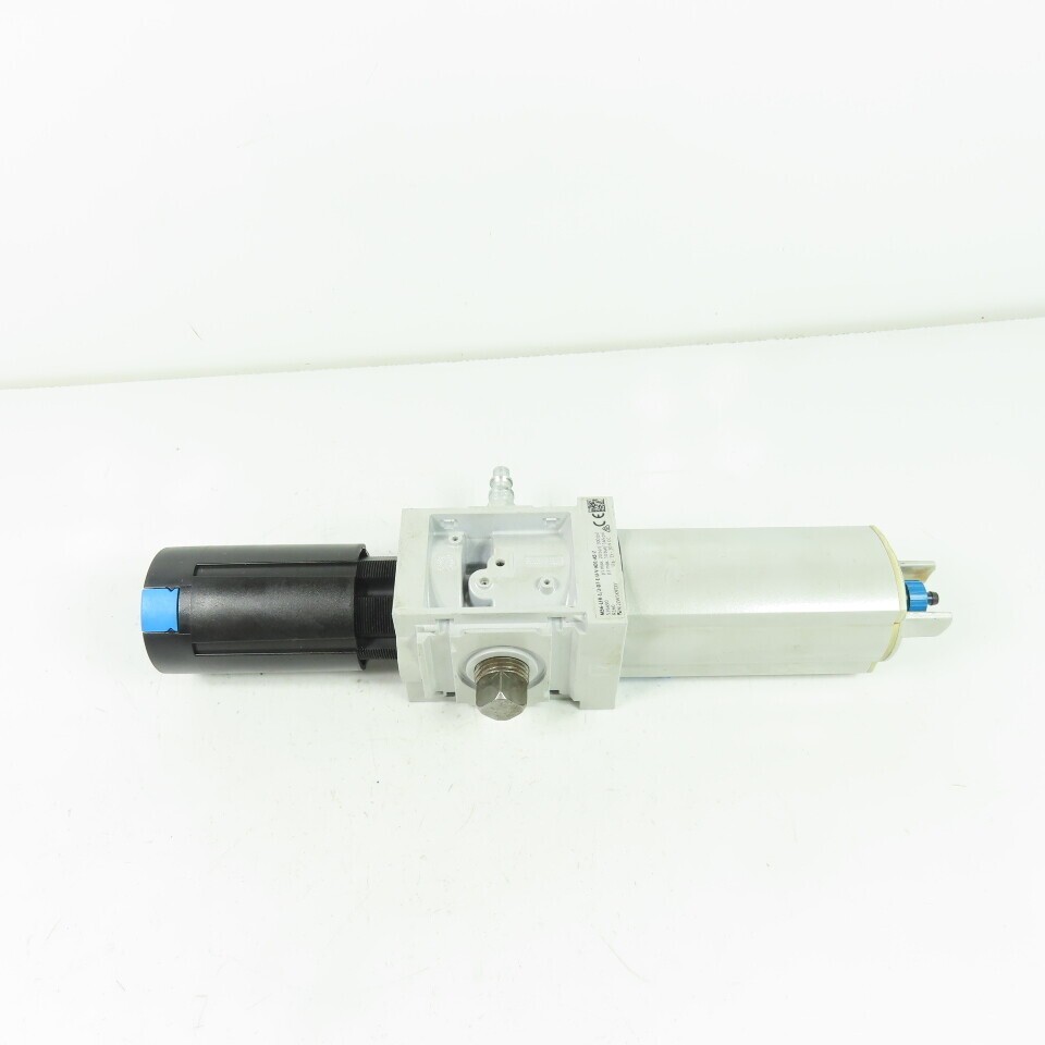 Festo MS6-LFR-1/2-D7-E-U-V-AD1-AS-Z Pneumatic Regulator 1/2″ NPT