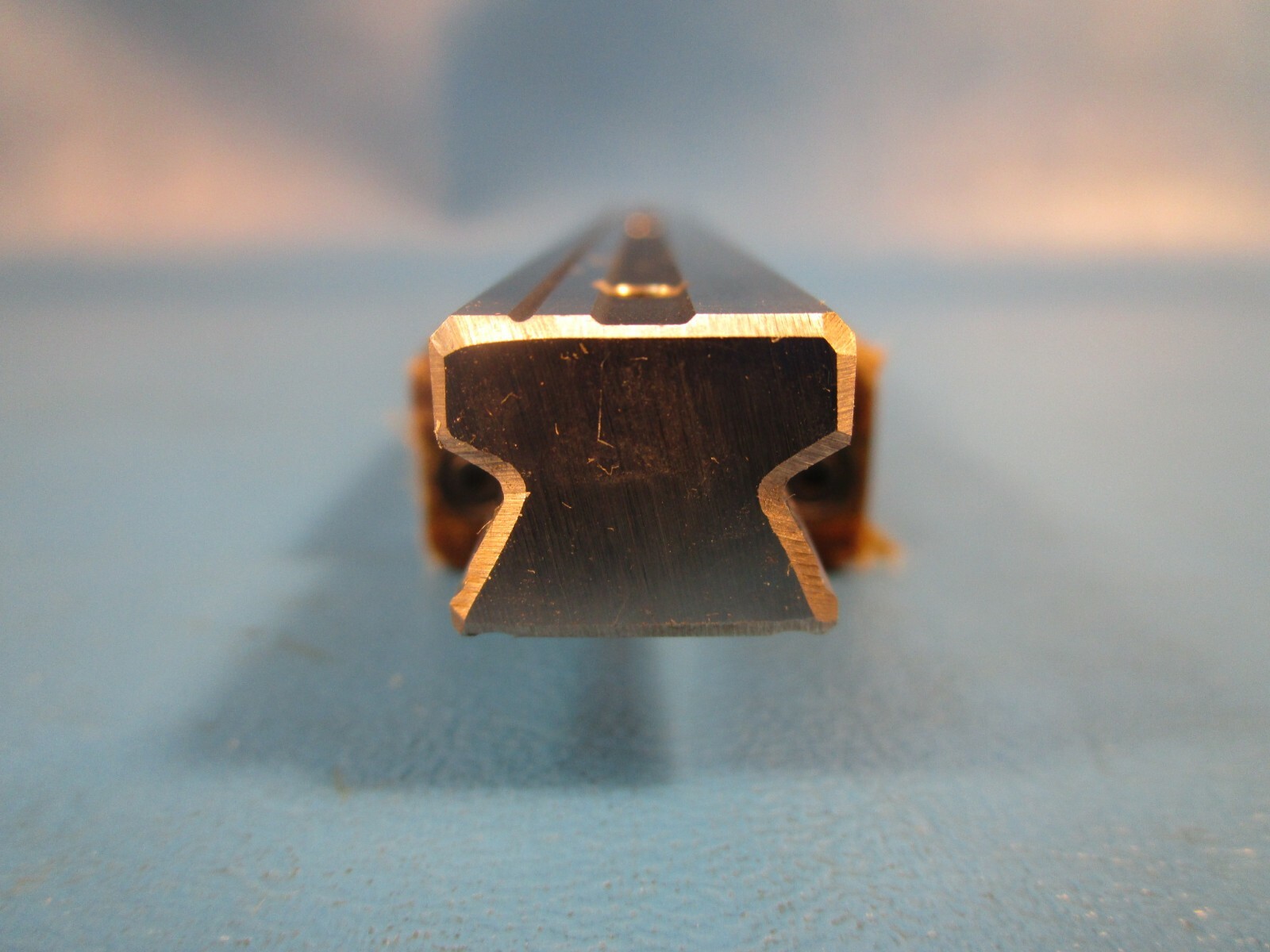 THK, SR15V2UUC1 + 140LSP, Two SR15V Linear Guide Blocks on a 140mm Rail